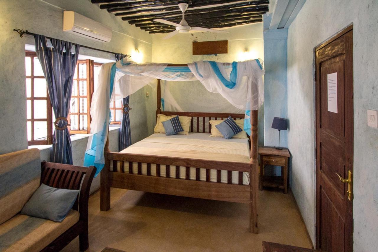 Kiponda B&B Zanzibar Exterior foto