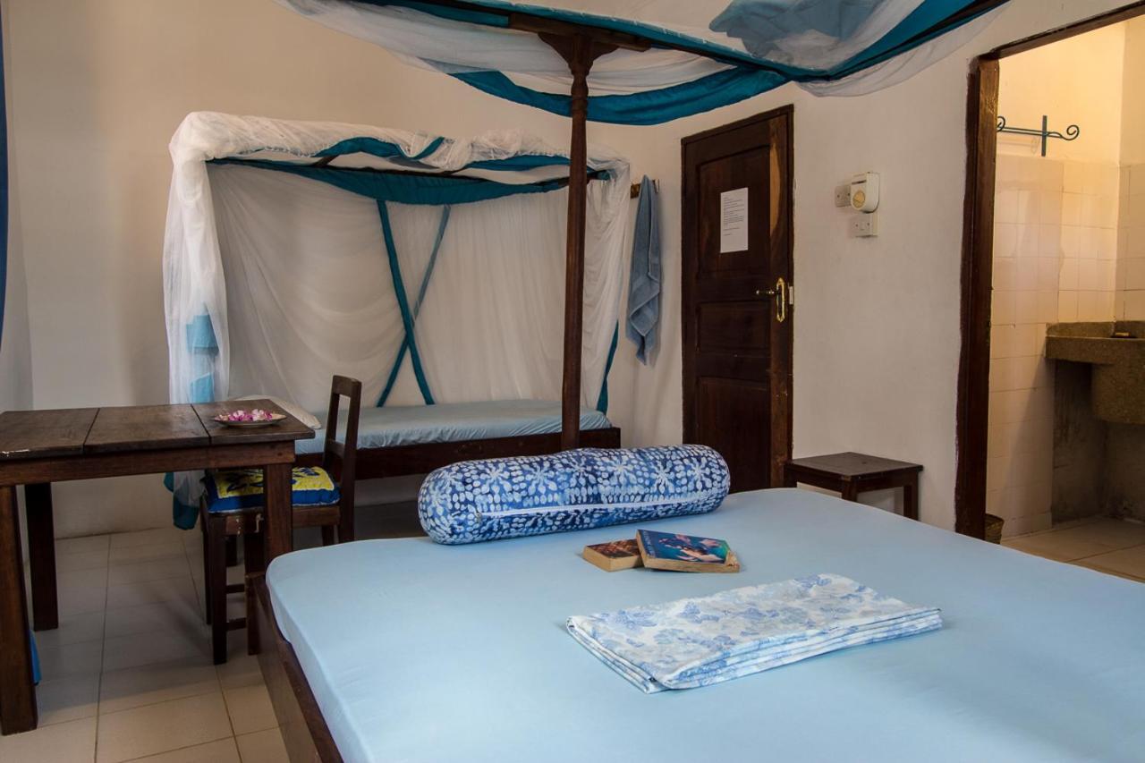 Kiponda B&B Zanzibar Exterior foto