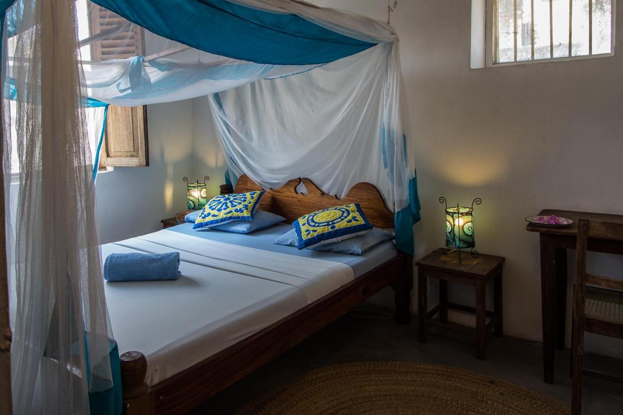 Kiponda B&B Zanzibar Exterior foto