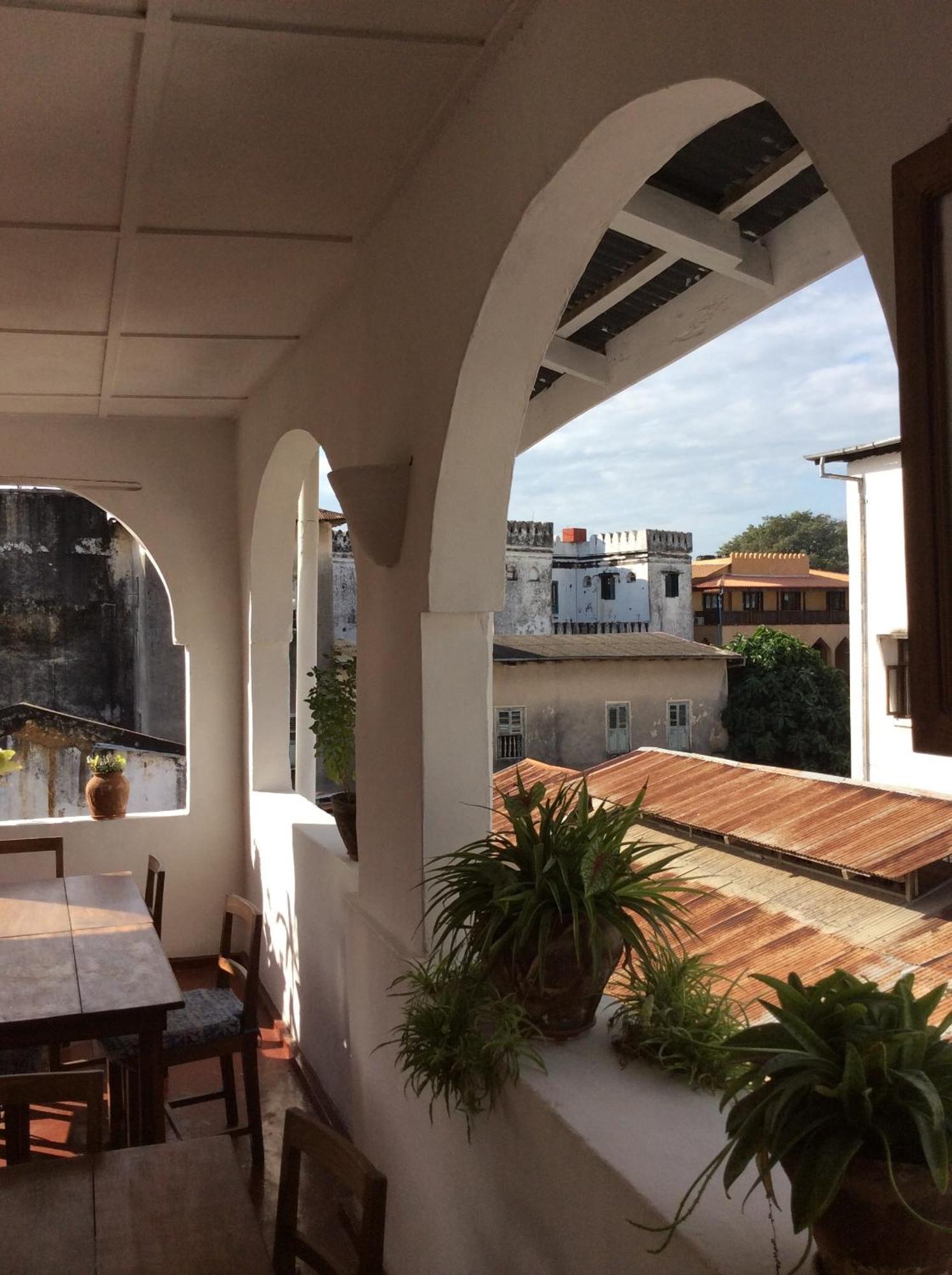 Kiponda B&B Zanzibar Exterior foto