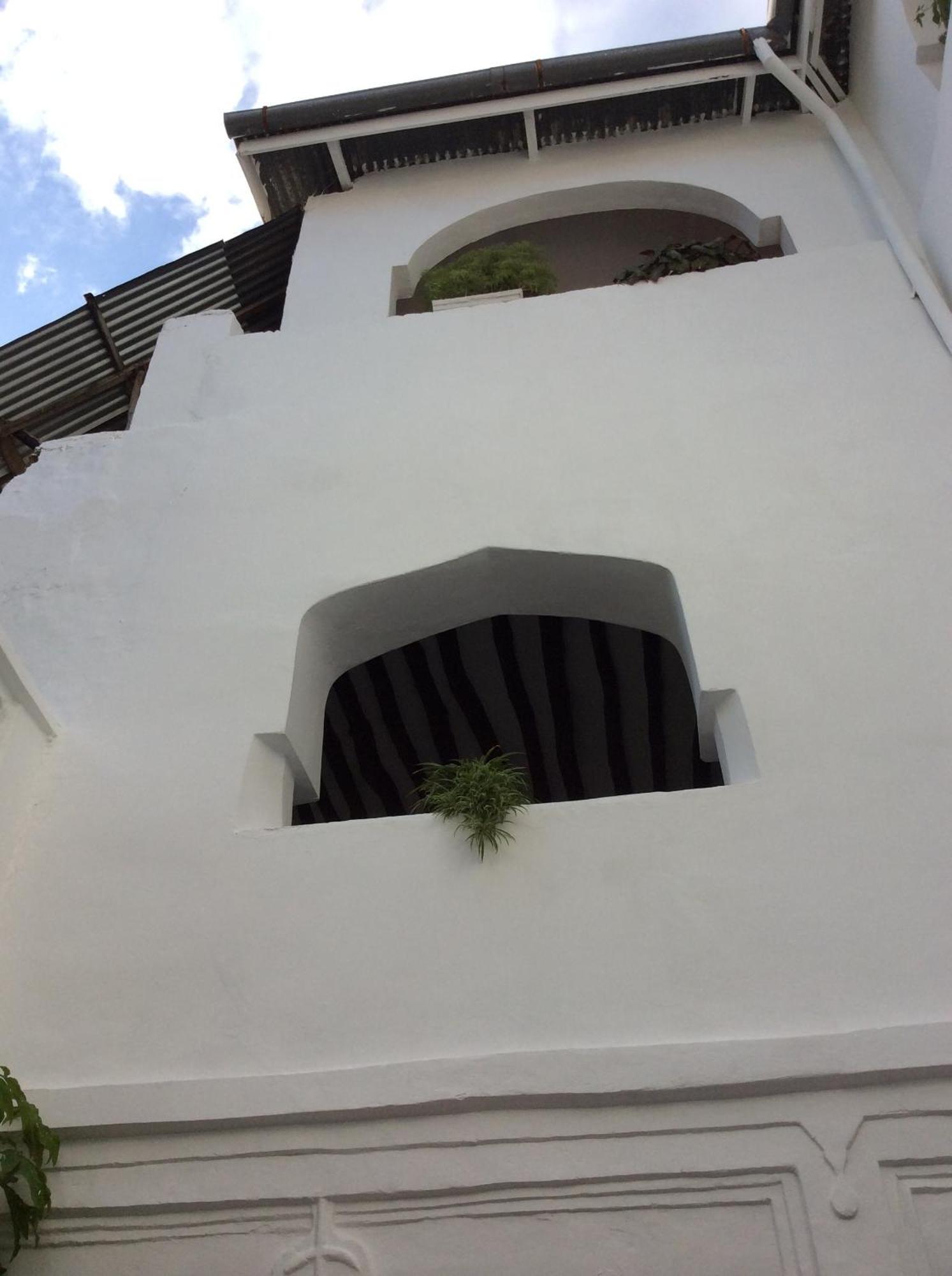Kiponda B&B Zanzibar Exterior foto