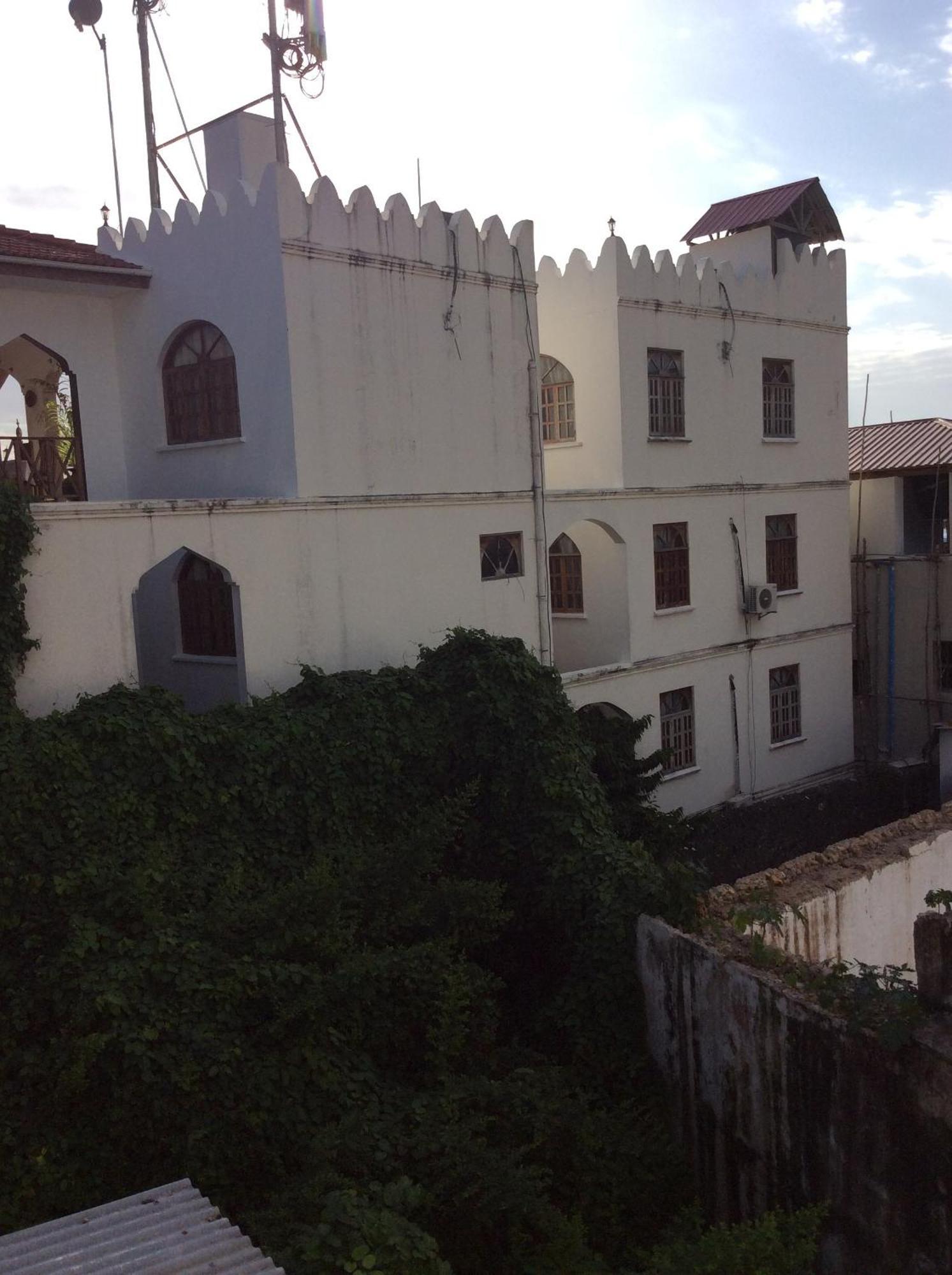 Kiponda B&B Zanzibar Exterior foto