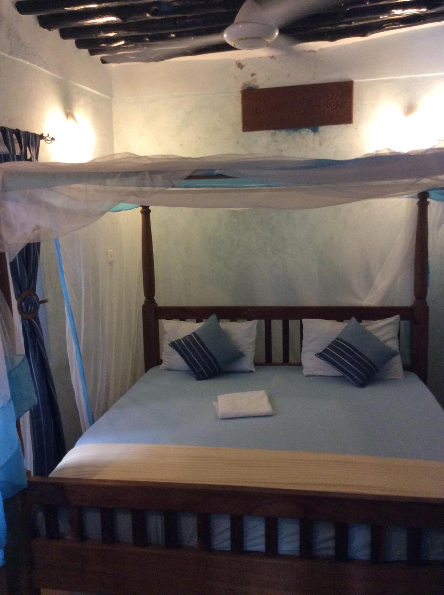 Kiponda B&B Zanzibar Exterior foto