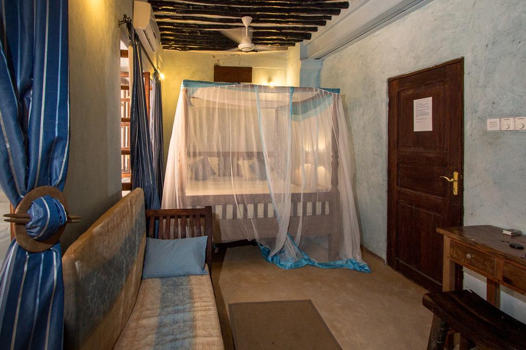 Kiponda B&B Zanzibar Exterior foto
