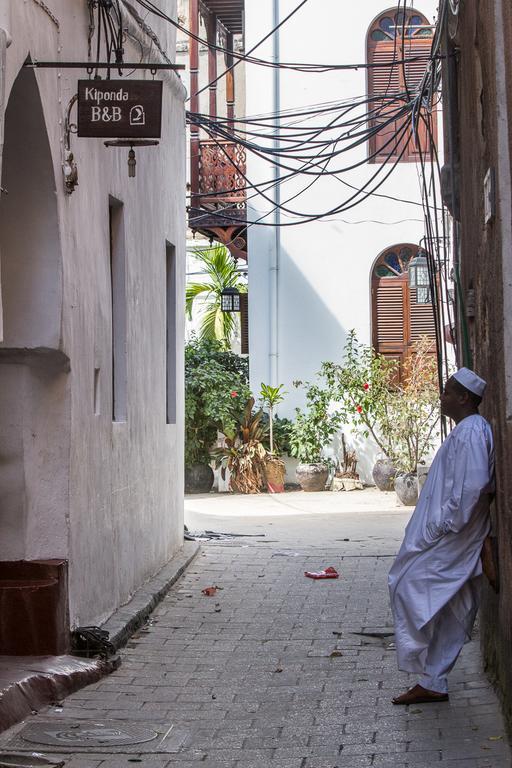 Kiponda B&B Zanzibar Exterior foto
