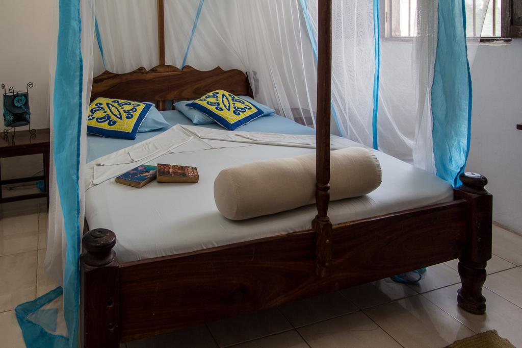 Kiponda B&B Zanzibar Exterior foto