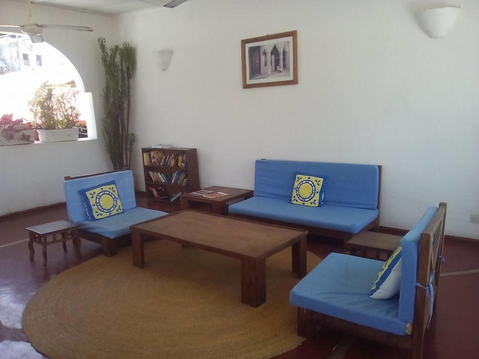 Kiponda B&B Zanzibar Exterior foto