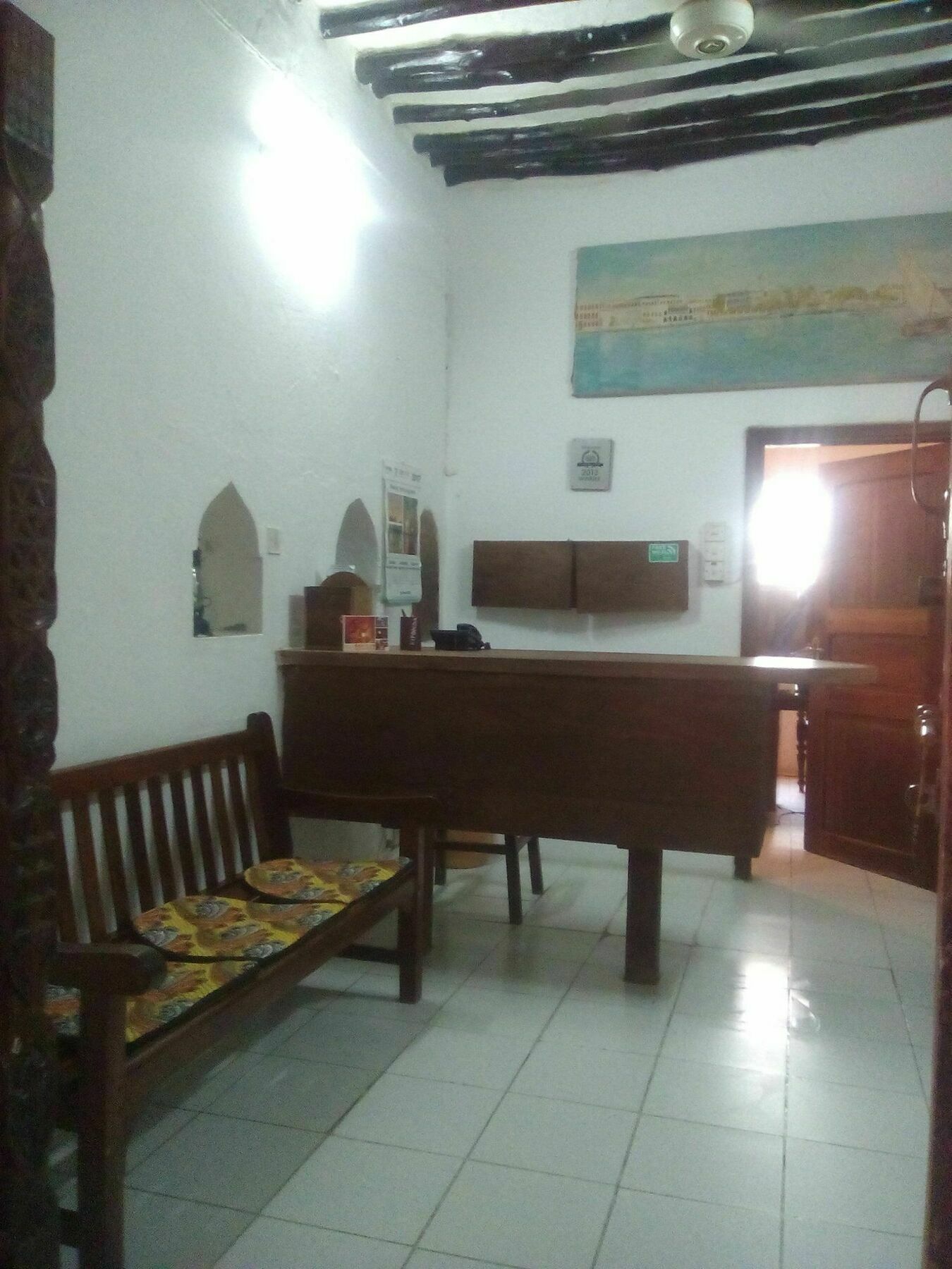 Kiponda B&B Zanzibar Exterior foto